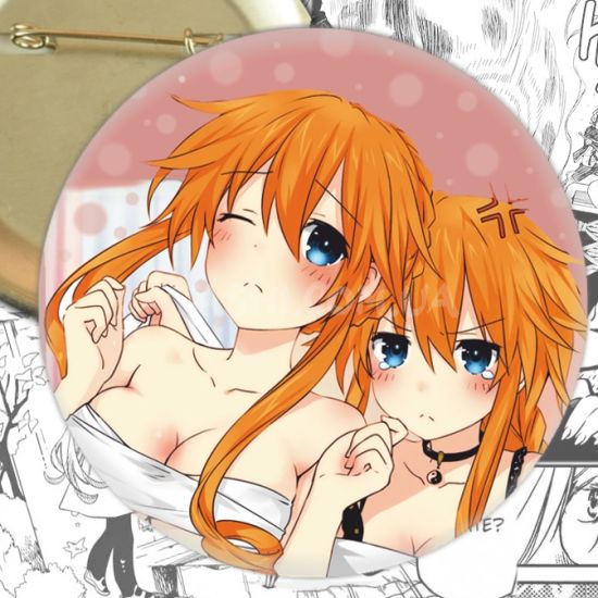 Значок Date A Live 002880 Значок Date A Live 002880