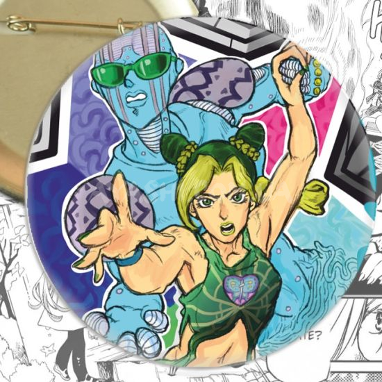 Значок Jojo's Bizarre Adventure 002891 Значок Jojo's Bizarre Adventure 002891