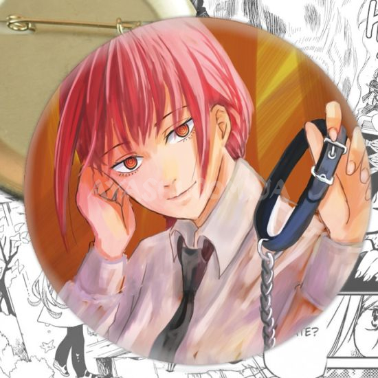 Значок Chainsaw Man 002899 Значок Chainsaw Man 002899