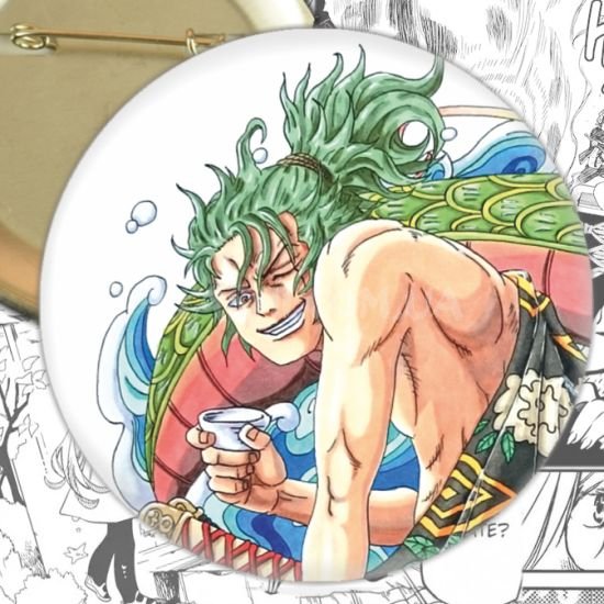 Значок One Piece  002904 Значок One Piece  002904