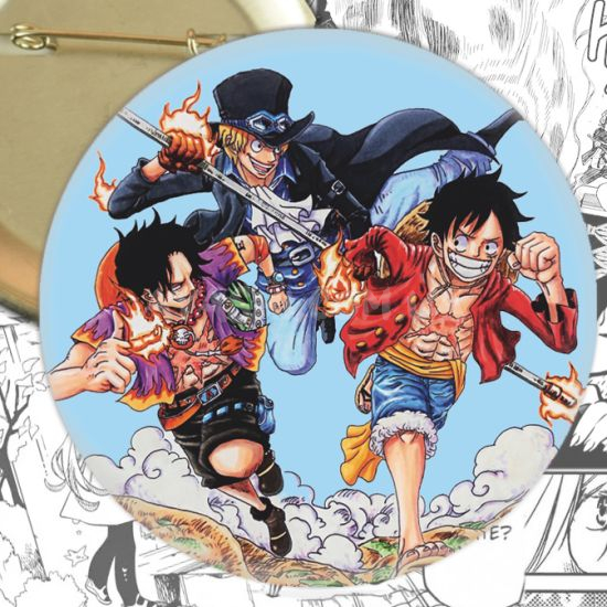 Значок One Piece 002905 Значок One Piece 002905