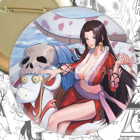 Значок One Piece  002907 Значок One Piece  002907