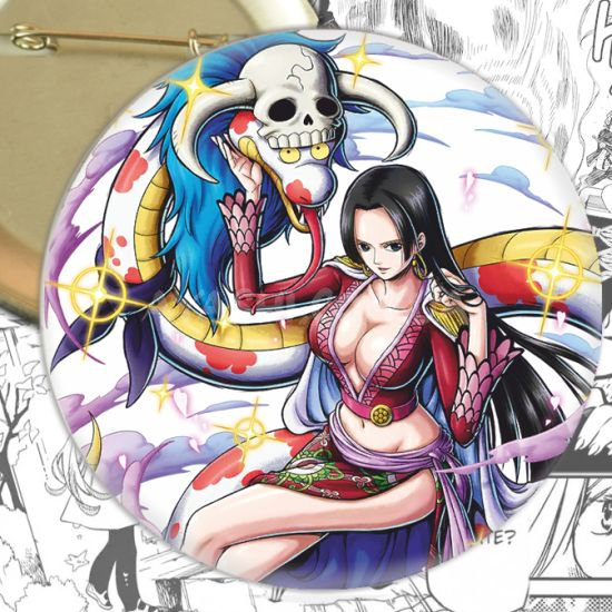 Значок One Piece  002909 Значок One Piece  002909