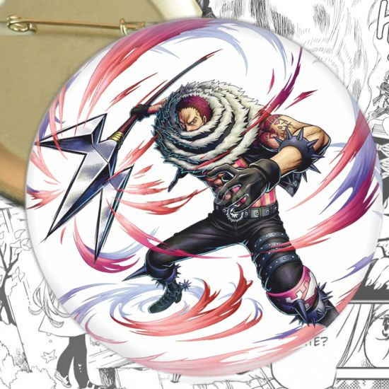 Значок One Piece  002913 Значок One Piece  002913