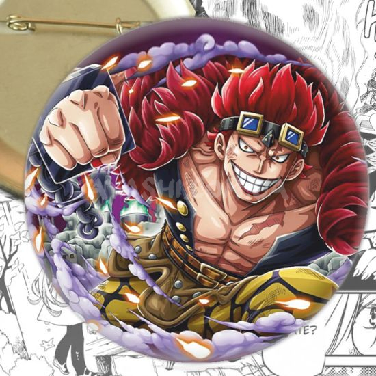 Значок One Piece  002914 Значок One Piece  002914