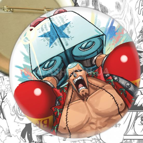 Значок One Piece 002916 Значок One Piece 002916