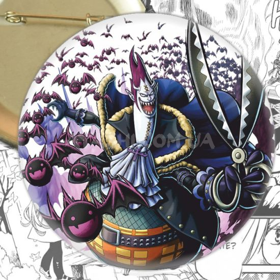 Значок One Piece 002917 Значок One Piece 002917