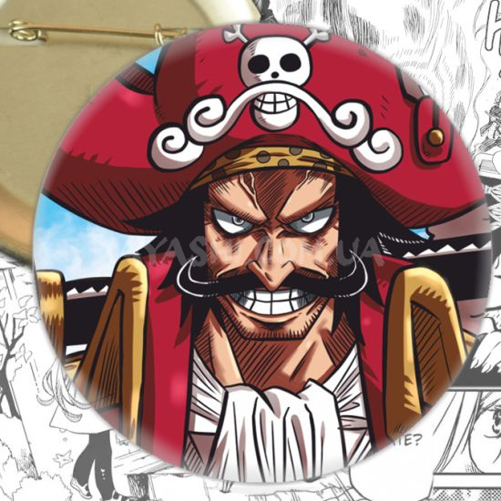 Значок One Piece  002918 Значок One Piece  002918