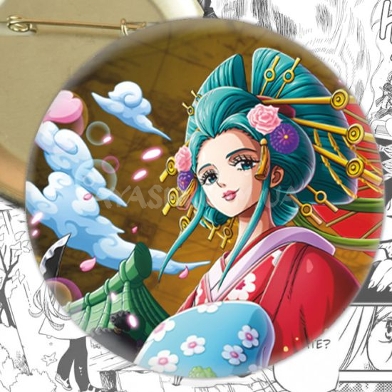 Значок One Piece  002920 Значок One Piece  002920