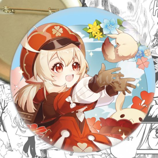 Значок Genshin Impact 002922 Значок Genshin Impact 002922