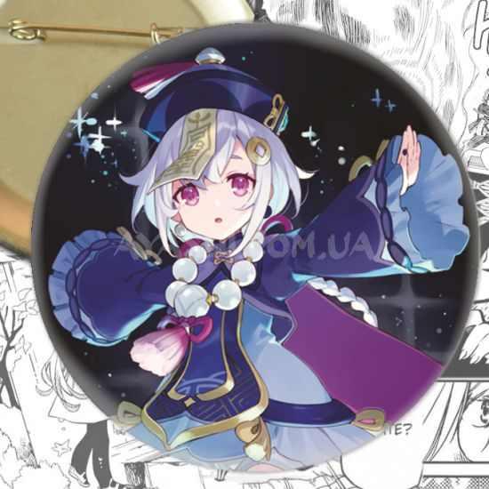 Значок Genshin Impact 002931 Значок Genshin Impact 002931