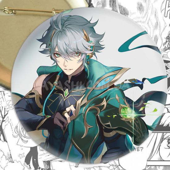 Значок Genshin Impact 002932 Значок Genshin Impact 002932