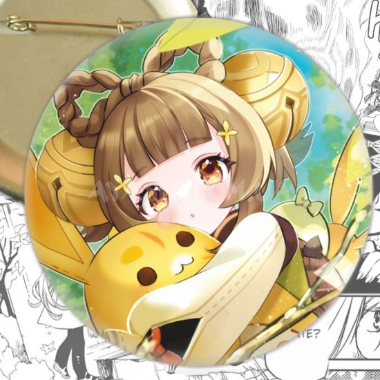 Значок Genshin Impact 002933 Значок Genshin Impact 002933