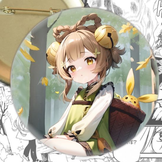 Значок Genshin Impact 002936 Значок Genshin Impact 002936