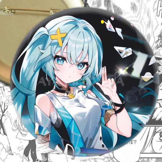 Значок Genshin Impact 002937 Значок Genshin Impact 002937