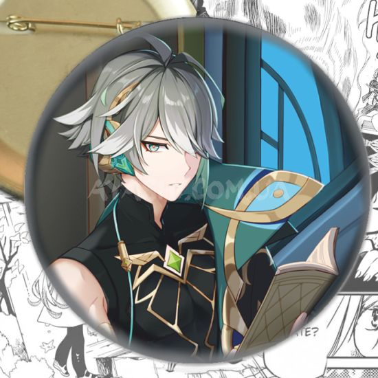 Значок Genshin Impact 002939 Значок Genshin Impact 002939