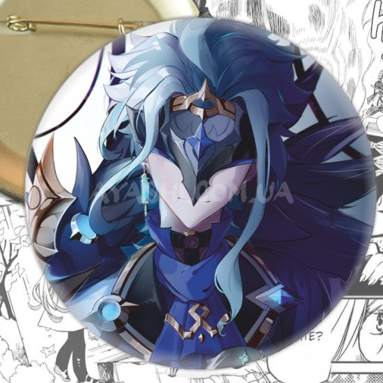 Значок Genshin Impact 002940 Значок Genshin Impact 002940