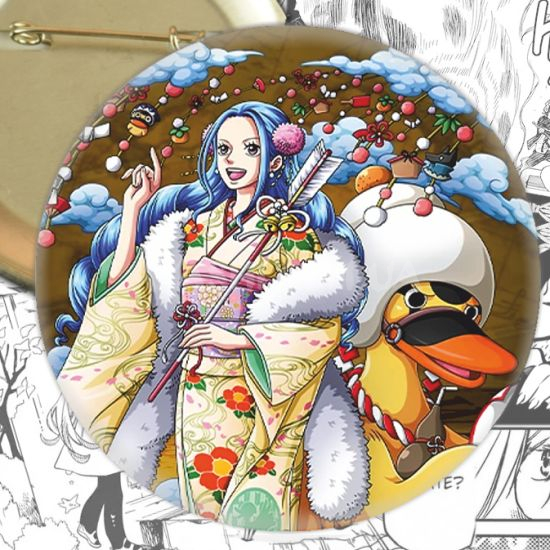 Значок One Piece 002941 Значок One Piece 002941