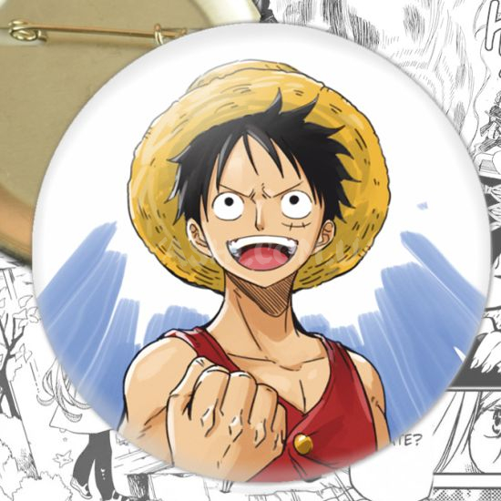 Значок One Piece 002943 Значок One Piece 002943
