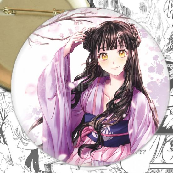 Значок Mo Dao Zu Shi 002950 Значок Mo Dao Zu Shi 002950