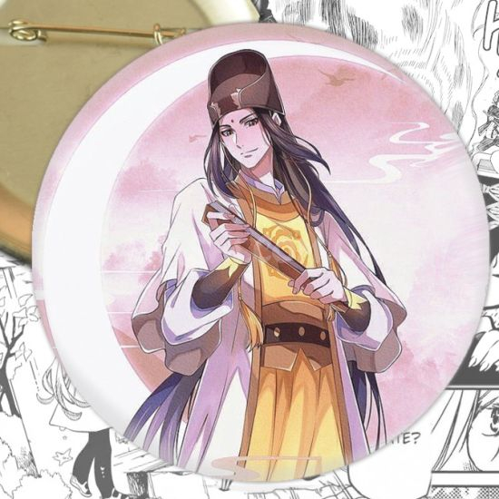 Значок Mo Dao Zu Shi 002951 Значок Mo Dao Zu Shi 002951