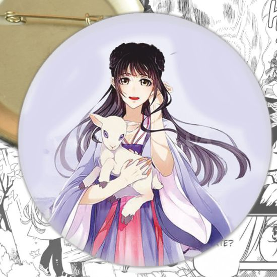 Значок Mo Dao Zu Shi 002952 Значок Mo Dao Zu Shi 002952