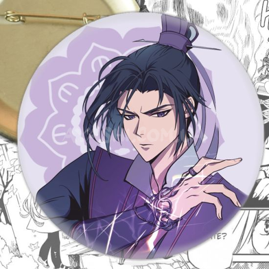 Значок Mo Dao Zu Shi 002954 Значок Mo Dao Zu Shi 002954