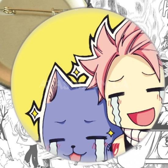 Значок MFairy Tail 002957 Значок MFairy Tail 002957