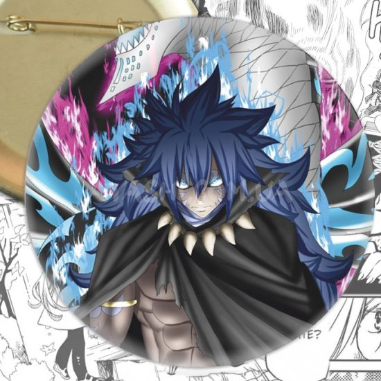 Значок MFairy Tail 002968 Значок MFairy Tail 002968