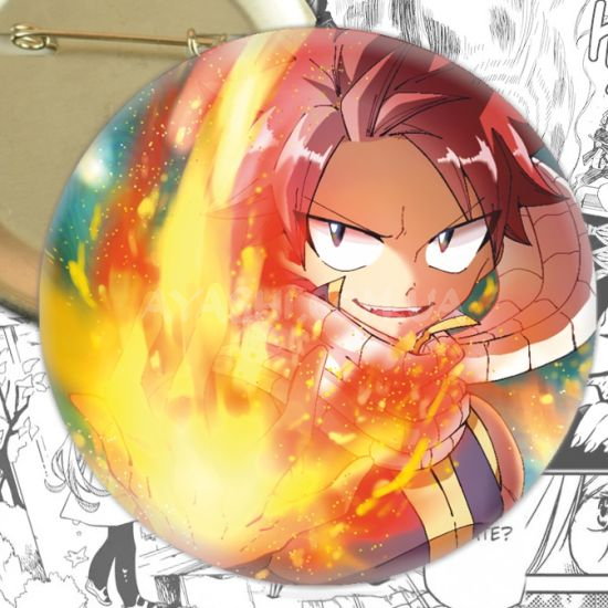 Значок Fairy Tail 002969 Значок Fairy Tail 002969