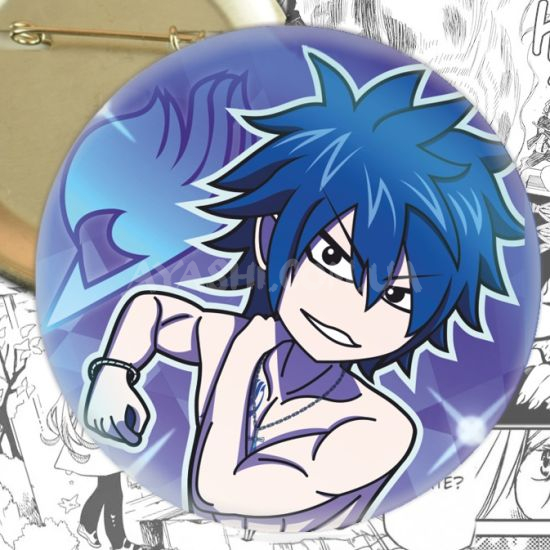 Значок MFairy Tail 002970 Значок MFairy Tail 002970