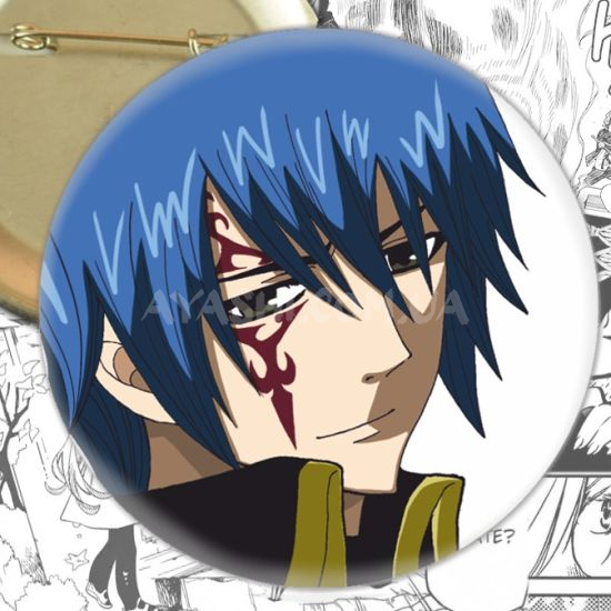 Значок MFairy Tail 002971 Значок MFairy Tail 002971