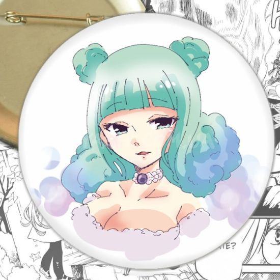 Значок MFairy Tail 002978 Значок MFairy Tail 002978