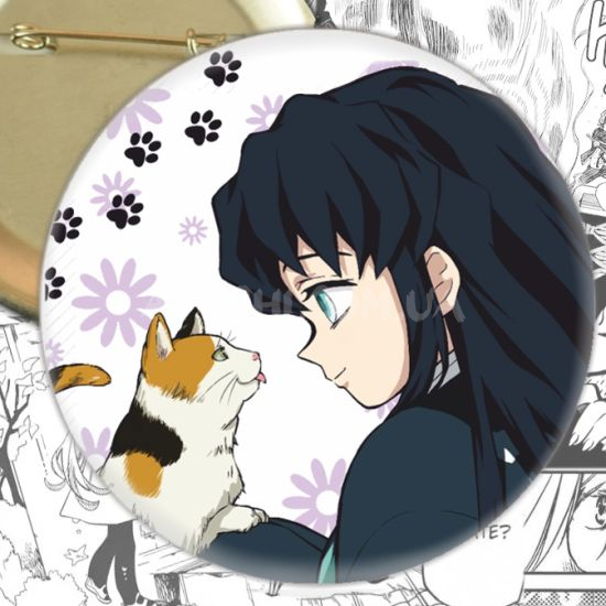 Значок Demon Slayer 002984 Значок Demon Slayer 002984