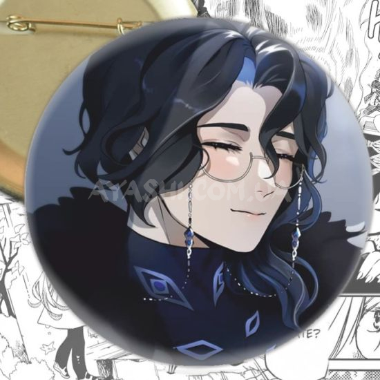 Значок Genshin Impact 002985 Значок Genshin Impact 002985