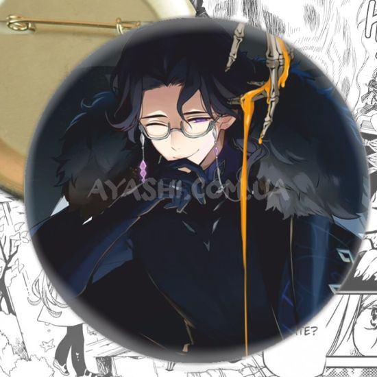 Значок Genshin Impact 002986 Значок Genshin Impact 002986