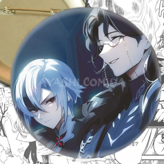 Значок Genshin Impact 002987 Значок Genshin Impact 002987