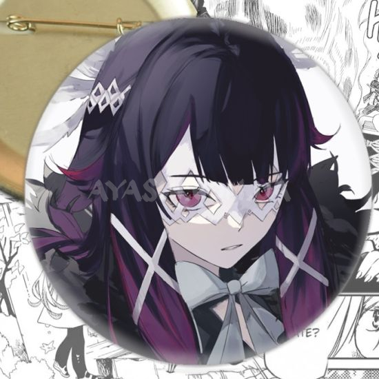 Значок Genshin Impact 002988 Значок Genshin Impact 002988