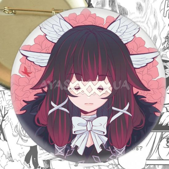 Значок Genshin Impact 002989 Значок Genshin Impact 002989