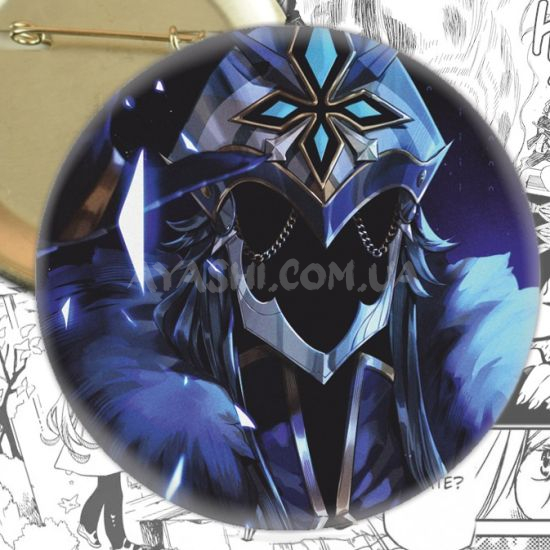 Значок Genshin Impact 002991 Значок Genshin Impact 002991