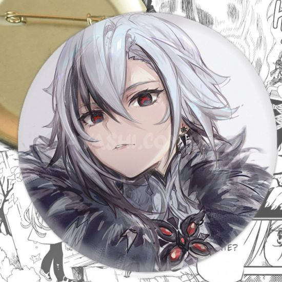 Значок Genshin Impact 002993 Значок Genshin Impact 002993