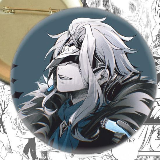 Значок Genshin Impact 002996 Значок Genshin Impact 002996