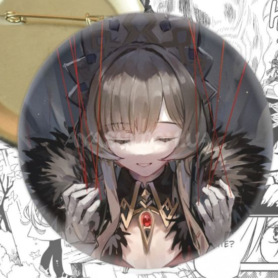 Значок Genshin Impact 003001 Значок Genshin Impact 003001