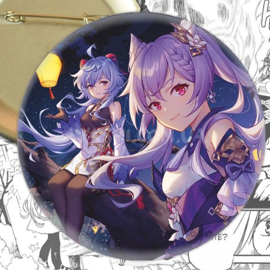 Значок Genshin Impact 003010 Значок Genshin Impact 003010