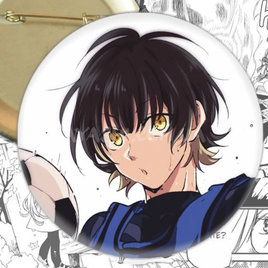 Значок Blue Lock 003021 Значок Blue Lock 003021