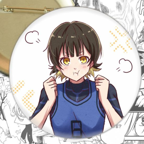 Значок Blue Lock 003022 Значок Blue Lock 003022