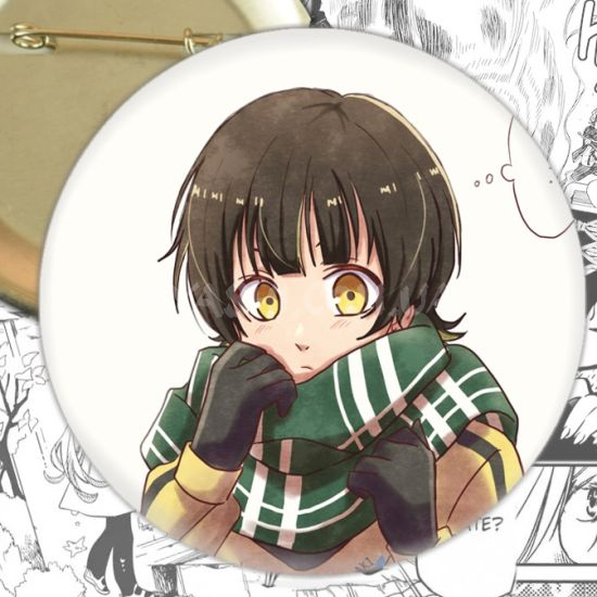 Значок Blue Lock 003023 Значок Blue Lock 003023