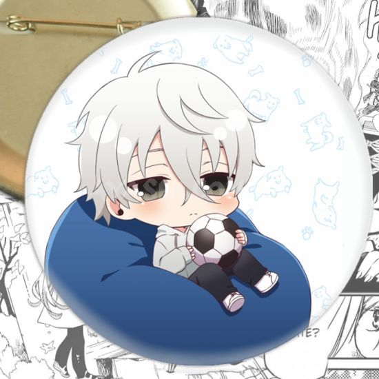 Значок Blue Lock 003029 Значок Blue Lock 003029