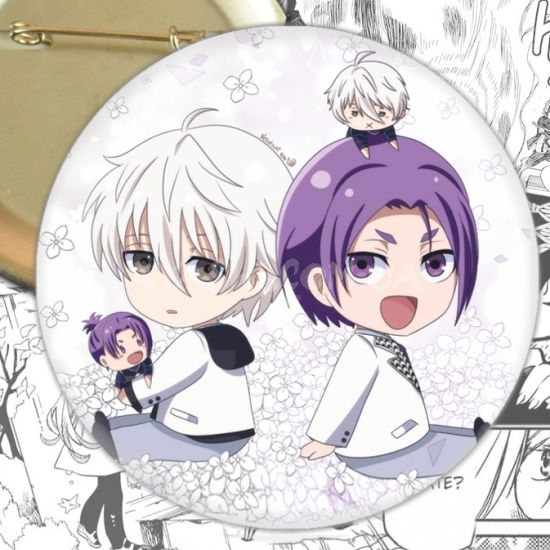 Значок Blue Lock 003031 Значок Blue Lock 003031