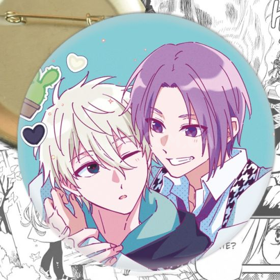 Значок Blue Lock 003032 Значок Blue Lock 003032